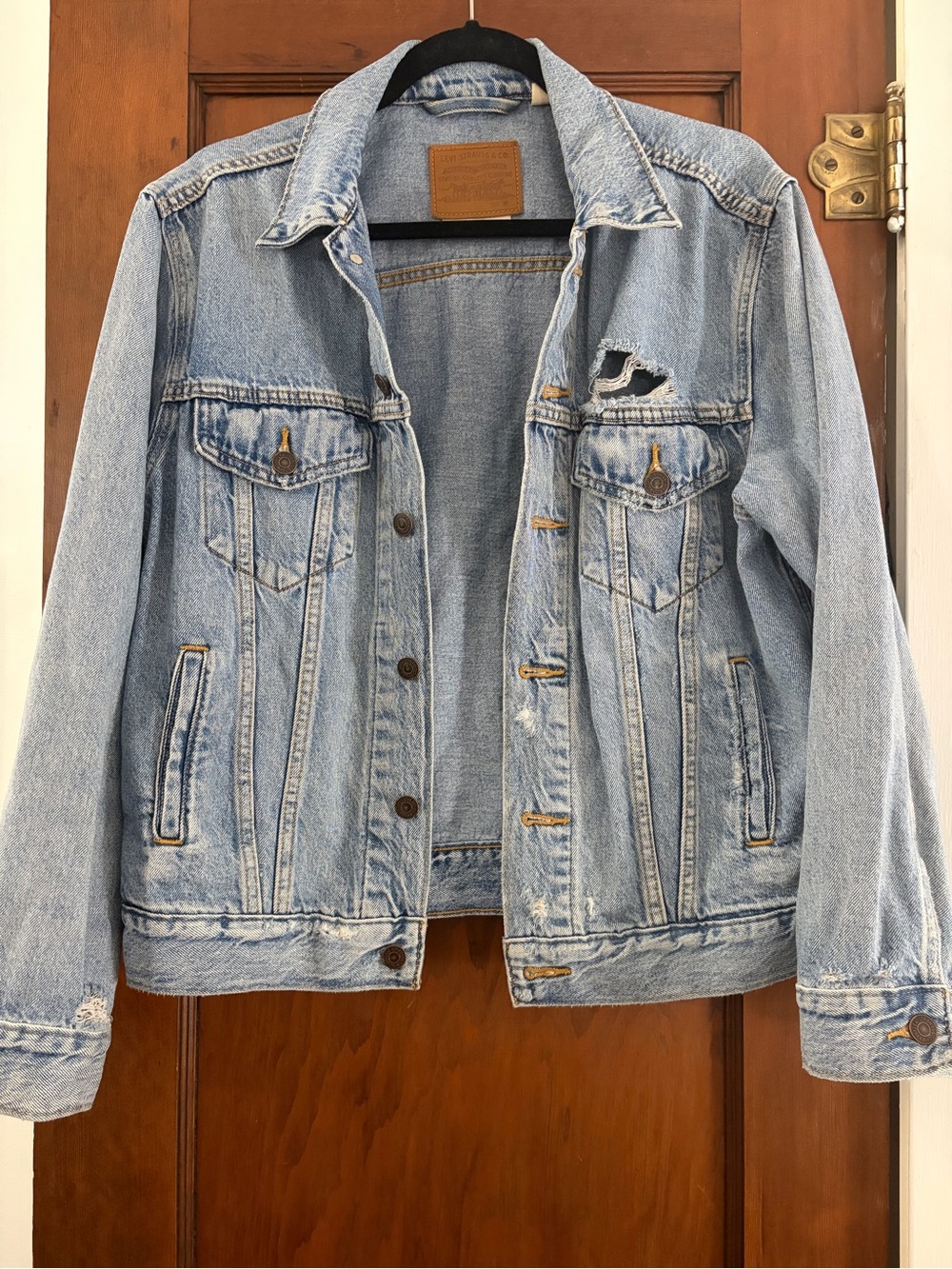 Levi’s Denim Jacket